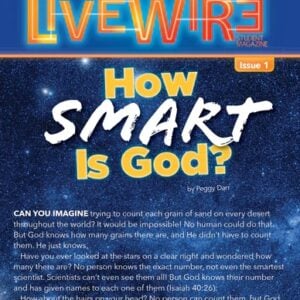 Live Wire (PreTeen Take-Home Paper) / Spring
