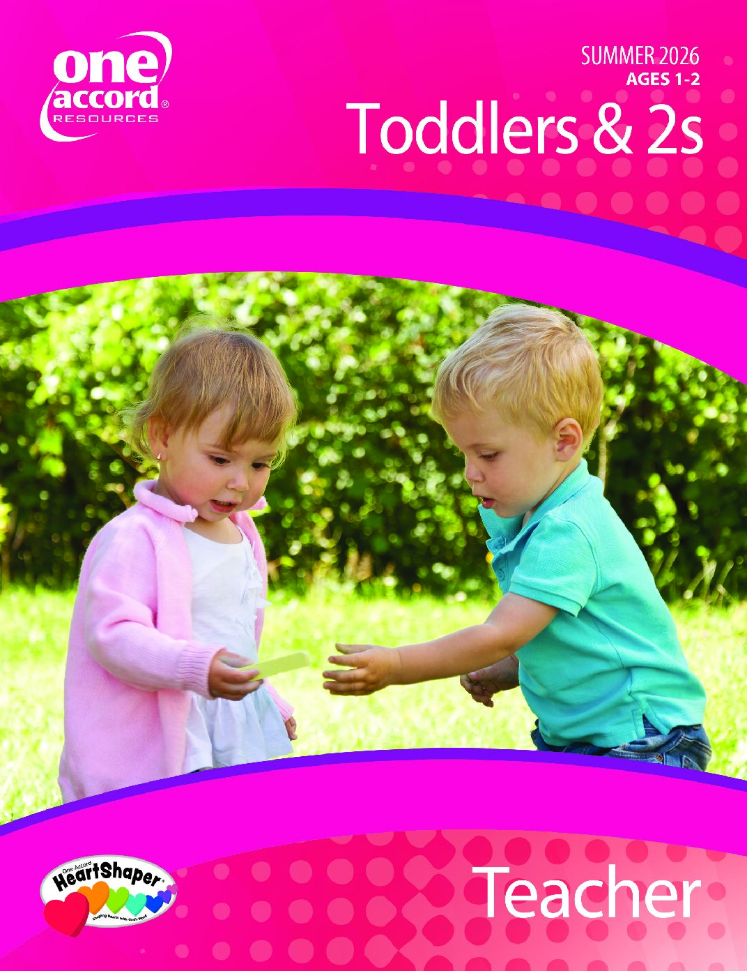 Toddlers & 2s Teacher