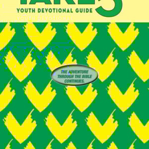 Take 5 Daily Devotional / Spring