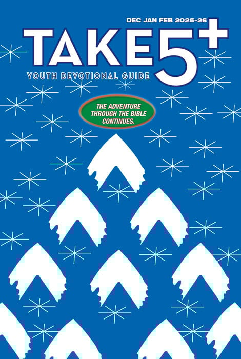 Take Five Daily Devotional / Winter
