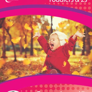 Toddlers & 2s Teacher's Convenience Kit (OAR HeartShaper) / Fall