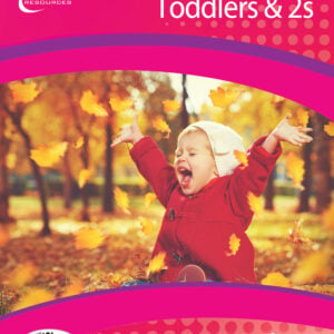 Toddlers & 2s Teacher (OAR HeartShaper) / Fall