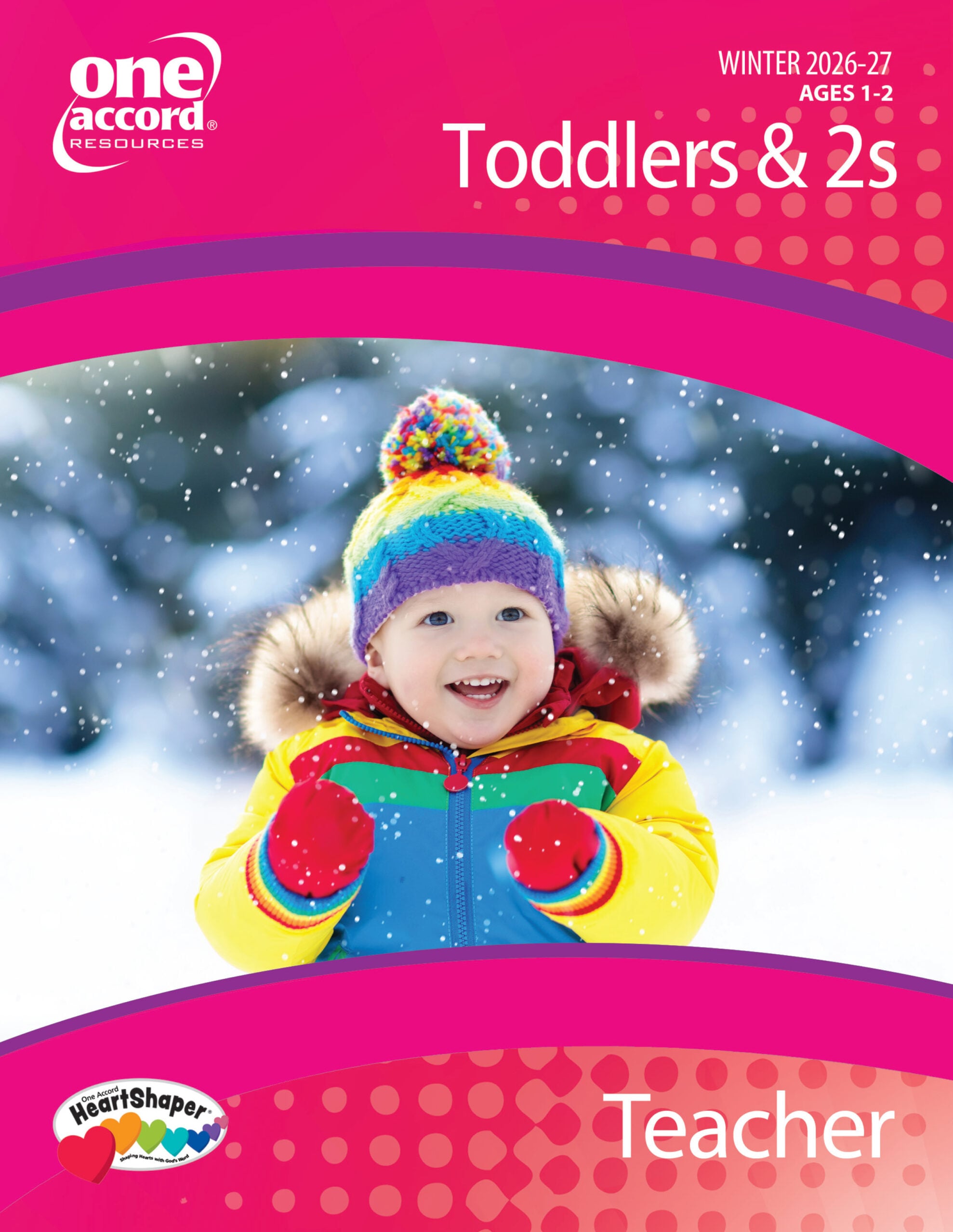 Toddlers & 2's Teacher / Winter