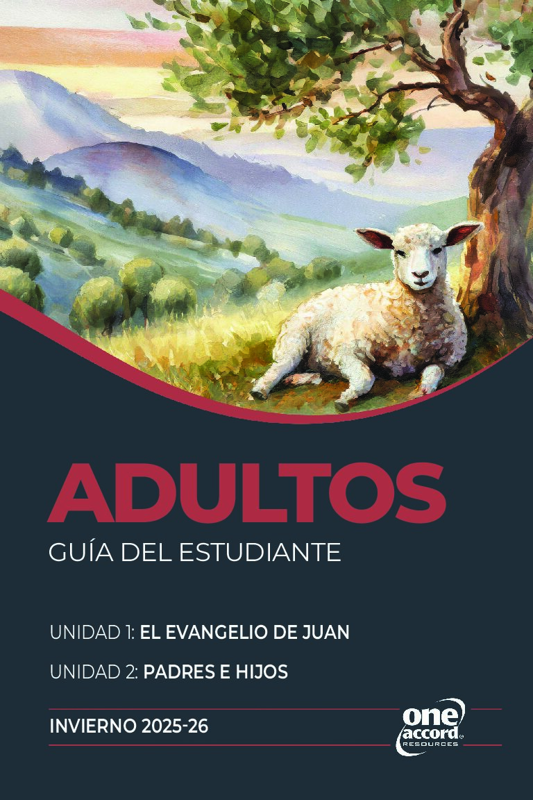 GuÃa de Estudiante Adulto - letra grande