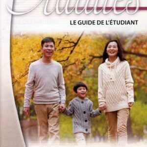 Adultes Le Guide De L'etudiant SOLD OUT Fall