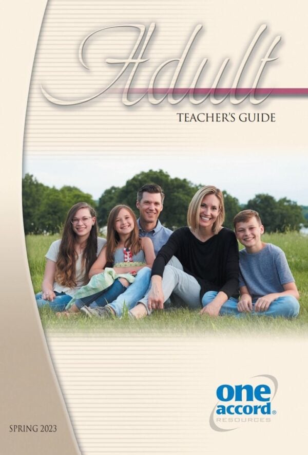 Adult Teacher Digital Spring Qtr