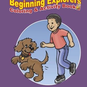 Beginning Explorers Coloring & Activity Book