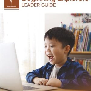 Beginning Explorers Teacher Guide - Spring