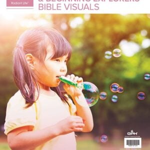 Beginning Explorers Visual - Summer