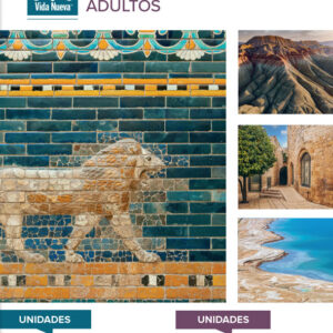 Adulto: El Maestro (Rústica) Marzo - Agosto