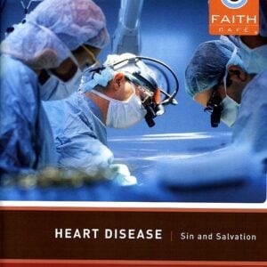 Faith Café: Heart Disease: Sin & Salvation Leader's Guide