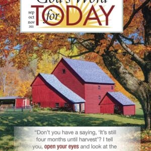 God's Word for Today Daily Devotional / Summer