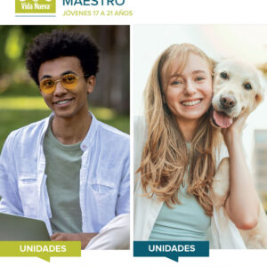 Jóvenes: El Embajador-Guía del Maestro Marzo - Agosto