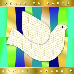CARDS - Christmas Cards Boxed (Peace on Earth)