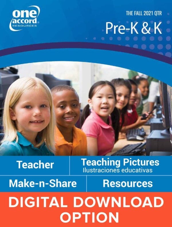 Fall Qtr. One Accord PreK_K