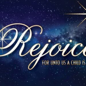 CARDS - Christmas Cards Boxed (Rejoice w/Stars)