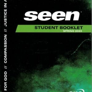 Power Zone Student Booklet / Spring