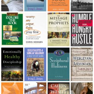 MCP Book Bundle Year 2