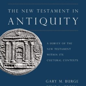 The New Testament in Antiquity