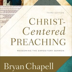 Christ Centered Preaching
