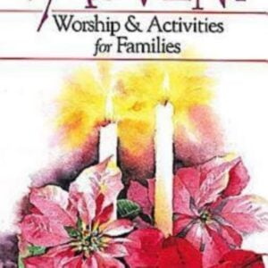 CLEARANCE - Advent Worship and Activities for Families