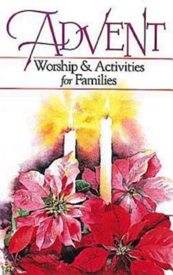 CLEARANCE - Advent Worship and Activities for Families