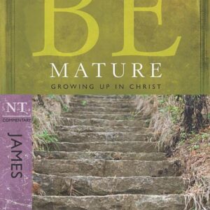 Be Mature: James