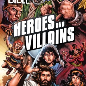 Action Bible: Heroes and Villans