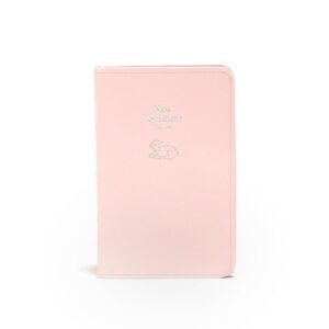 BIBLE - KJV Baby NT Pink