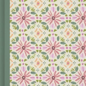 BIBLE - ESV Single Column Journaling: Artist Series, HC (Lulie Wallace/Penelope)