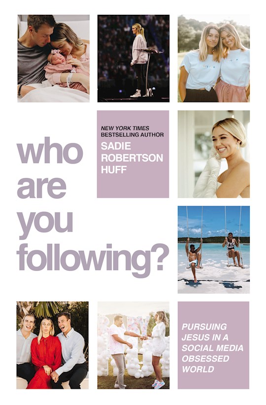 Who Are You Following