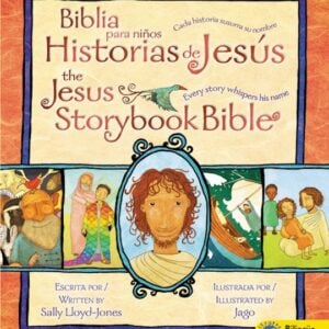 Biblia Para Niños, Historias de Jesús (Bilingüe)