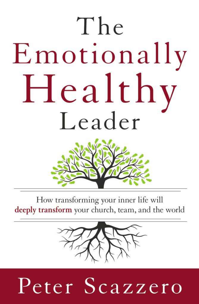 Emotionally Healthy Leader