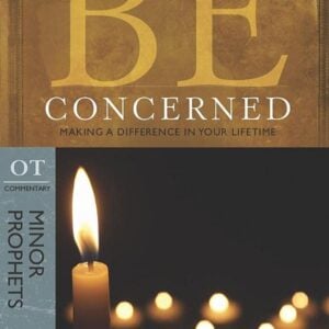 Be Concerned