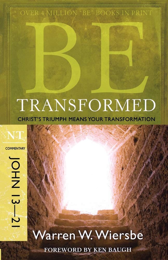 Be Transformed