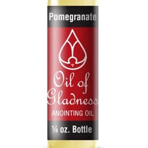 Anointing Oil-Pomegranate-1/4 oz