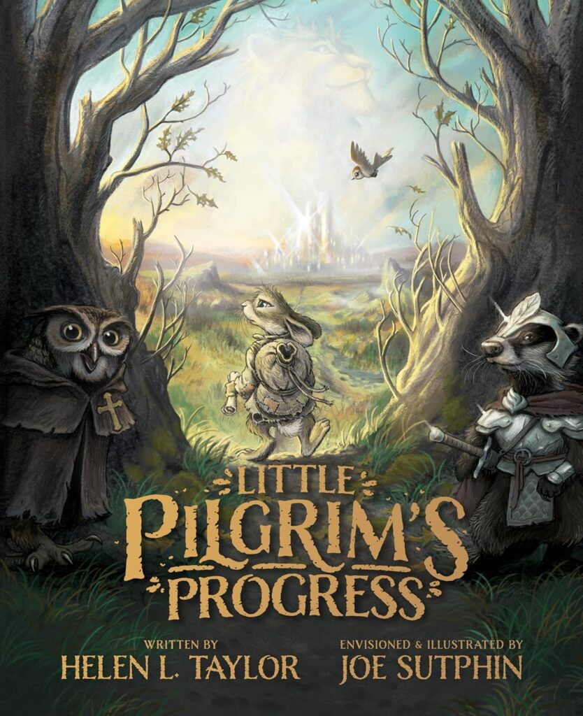 Little Pilgrim's Progress: The Illustrated Edition