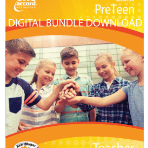 Preteen Digital Bundle-Fall