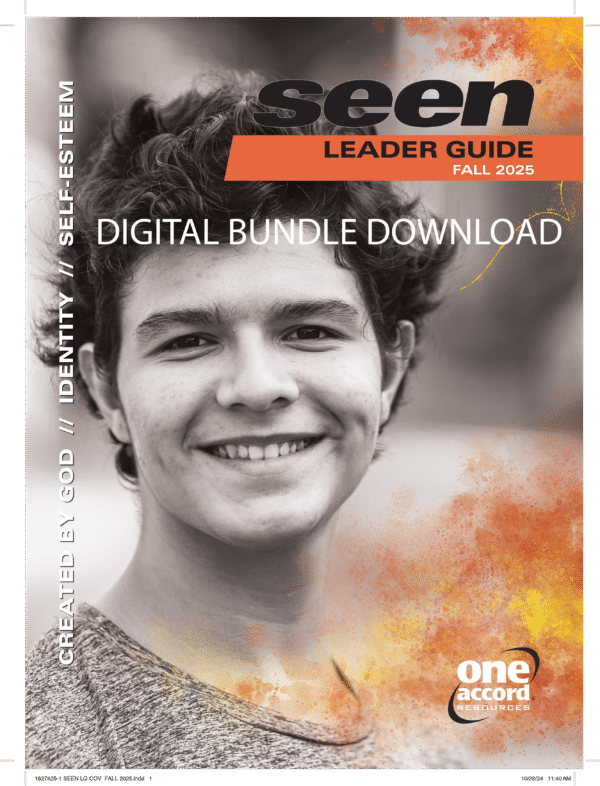SEEN Digital Bundle-Fall