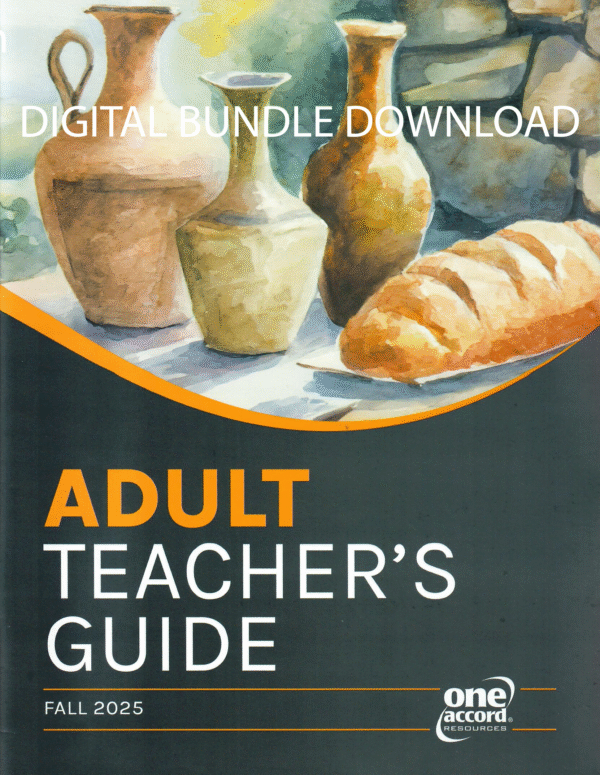 Adult Teacher Digital Files Fall