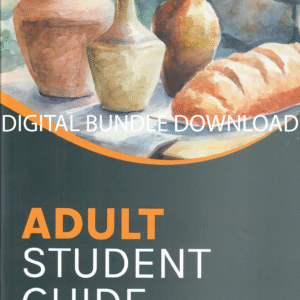 Adult Student Digital Fall