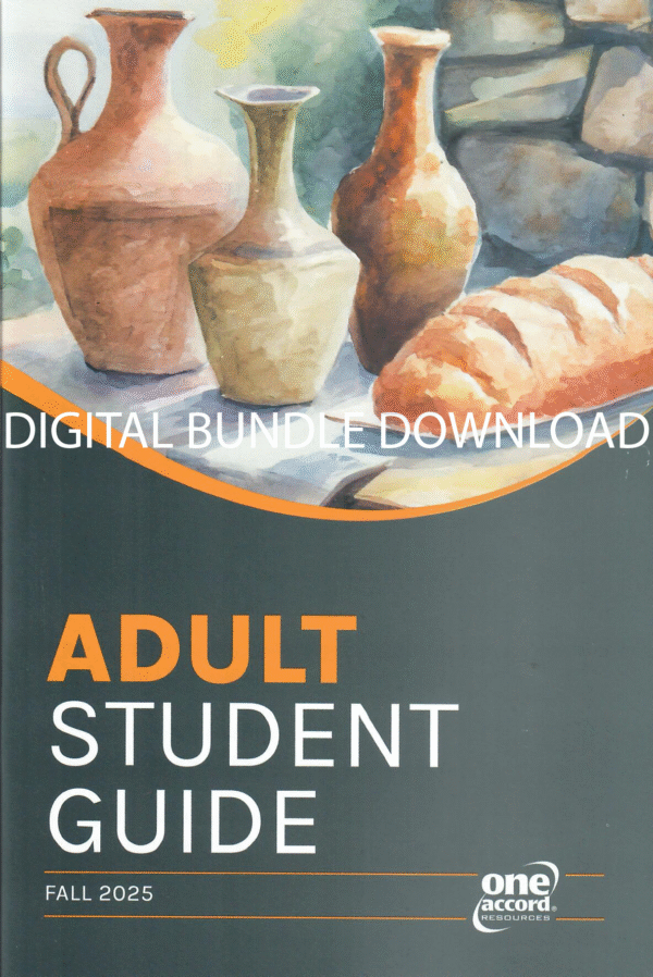 Adult Student Digital Fall
