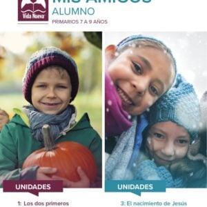 Mis Amigos–Alumno Septiembre - Febrero