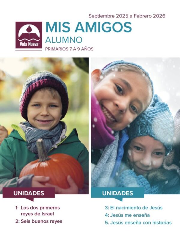 Mis Amigos–Alumno Septiembre - Febrero
