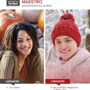 El Explorador-Guía del Maestro Septiembre - Febrero