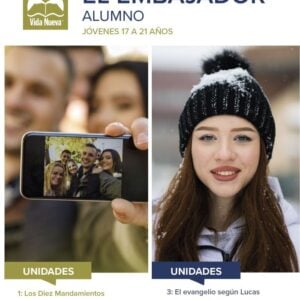 Jóvenes: El Embajador-Alumno Septiembre - Febrero