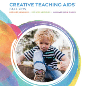 DCC/Preschool Creative Teaching Aids - Fall