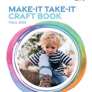 DCC/Preschool Make-It/Take-It-Fall