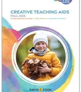 Bible in Life/Preschool Creative Teaching Aids - Fall
