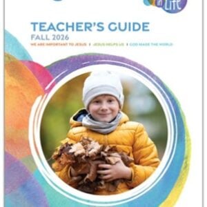 Bible in Life /Preschool Teacher - Fall